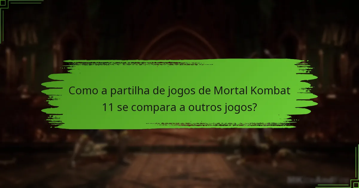 Como resgatar códigos para Mortal Kombat 11?