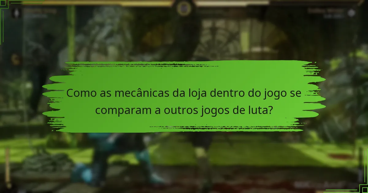 Como funciona o processo de rotação de itens em Mortal Kombat 11?