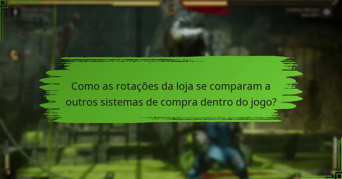 Como pode cronometrar as suas compras de forma eficaz durante as rotações da loja?
