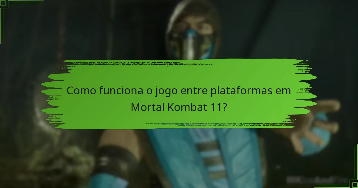 Quais consolas suportam Mortal Kombat 11 e o seu Kombat Pack?