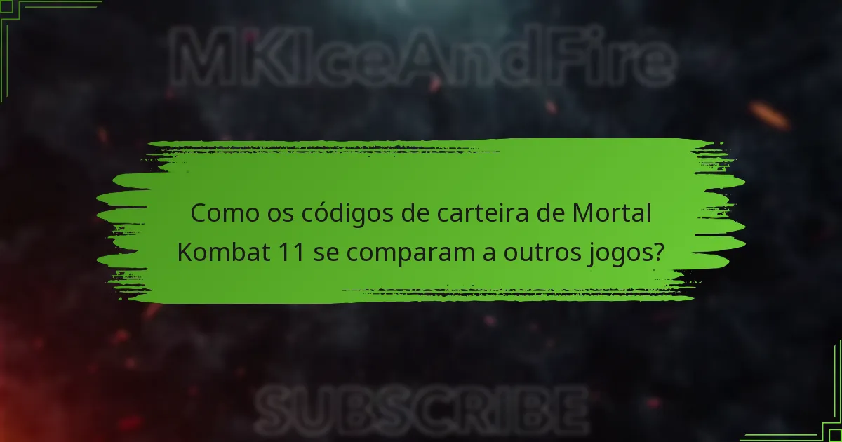 Qual é a política de expiração para os códigos de carteira?