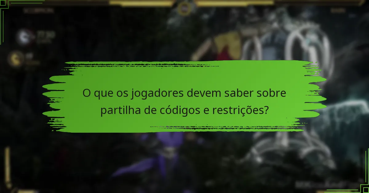 Quais são as datas de expiração para os códigos de resgate do Kombat Pack?