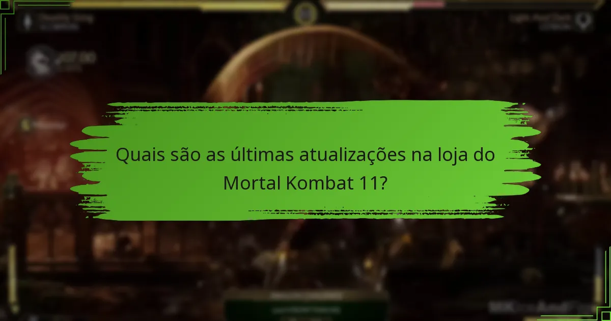 Como as atualizações da loja do jogo afetam as estratégias de jogabilidade?