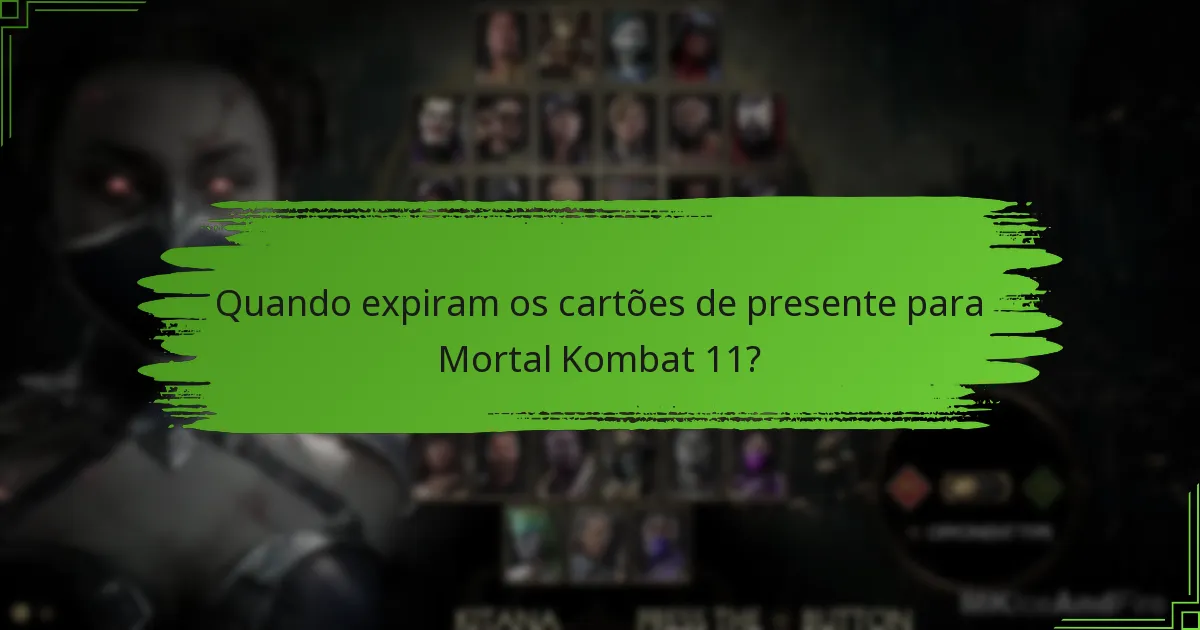 Quais problemas comuns surgem ao resgatar cartões de presente?